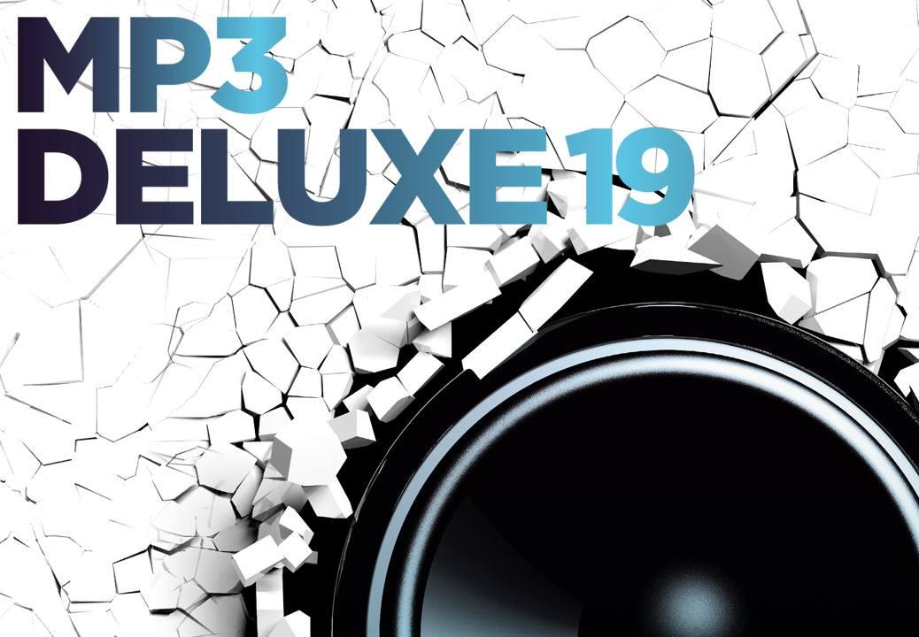 MAGIX MP3 ديلوكس 19 كود رقمي