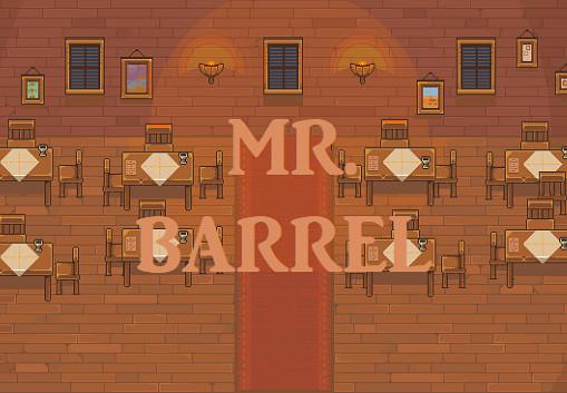 Mr. Barrel ستيم كود رقمي