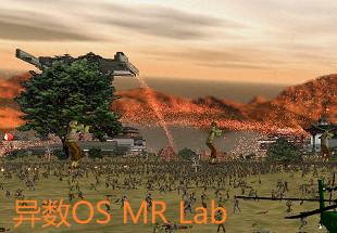 HereticOS MR Lab بي سي ستيم كود رقمي