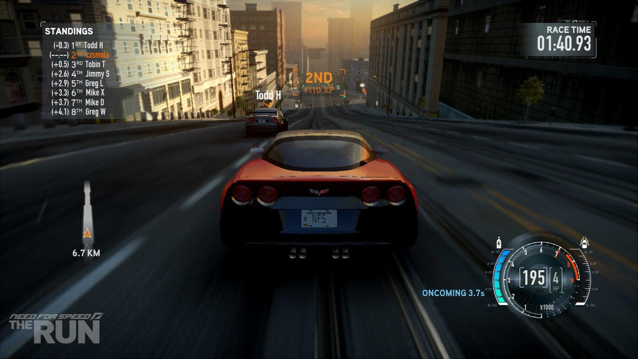 Screen Shot image 2 Need For Speed The Run EA EA App كود رقمي