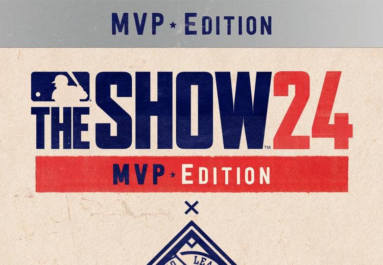 MLB: The Show 24 MVP اصدار بلايستيشن 5 حساب