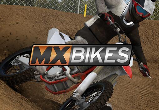 MX Bikes اوروبي V2 رابط هديه ستيم