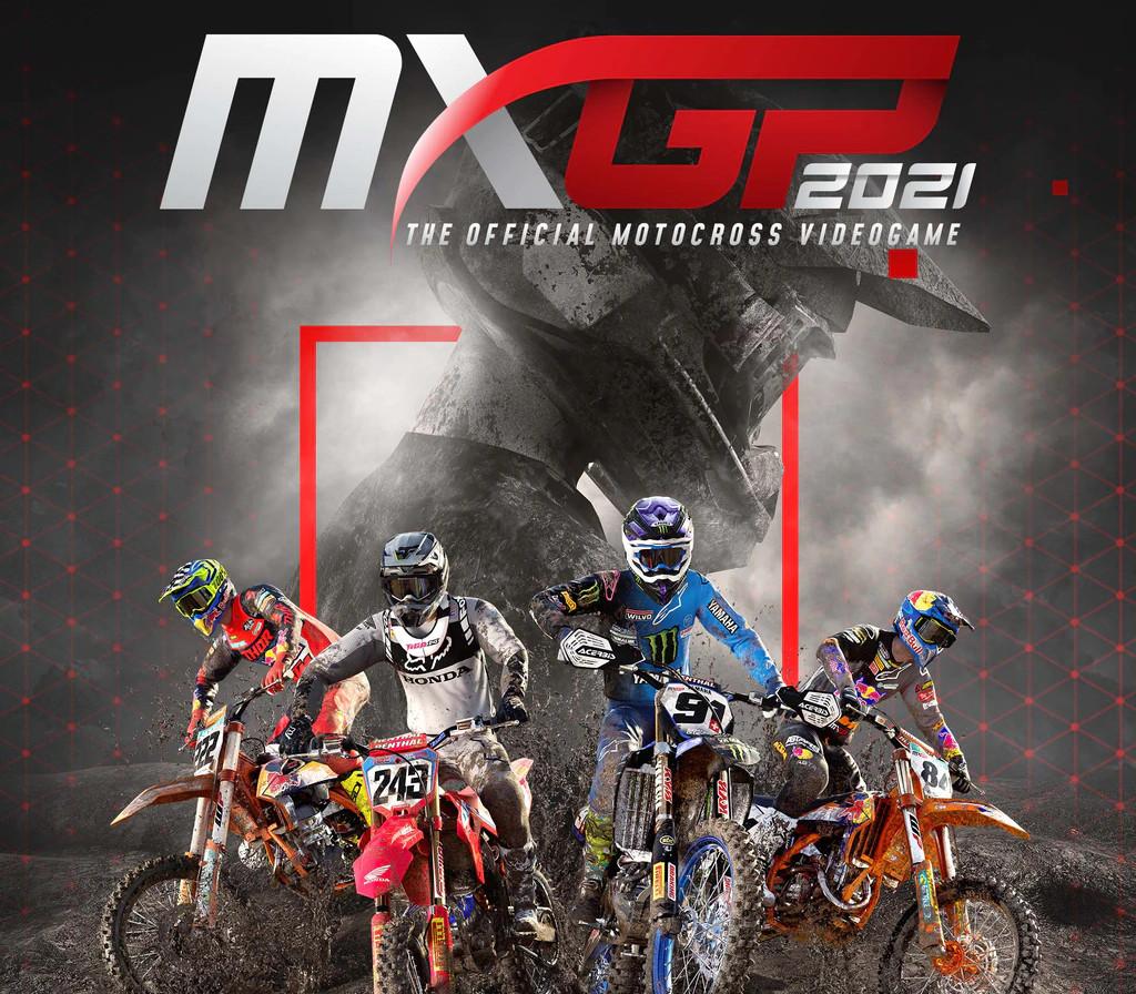 MXGP 2021 - The Official Motocross Videogame US XBOX One CD Key
