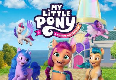 MY LITTLE PONY: A Maretime Bay Adventure ستيم كود رقمي
