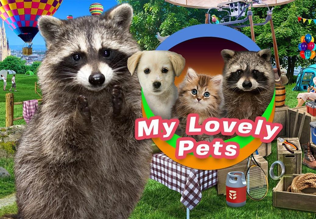 My Lovely Pets Collector'S اصدار بي سي ستيم كود رقمي