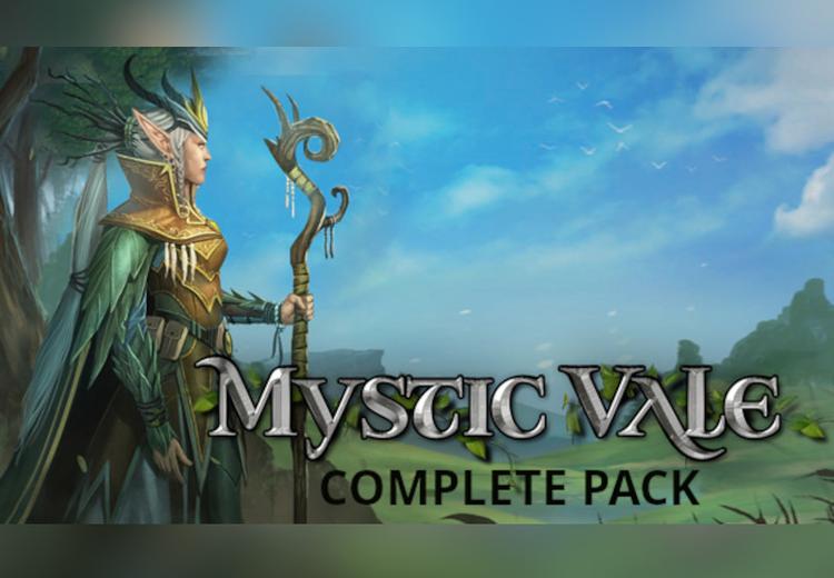 Mystic Vale Complete Pack ستيم كود رقمي