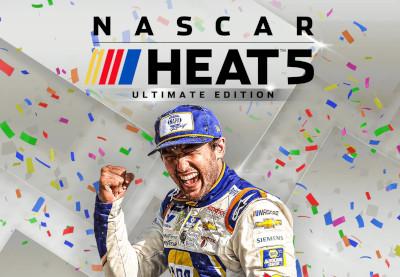 NASCAR Heat 5 اولتمت اصدار بي سي ستيم كود رقمي