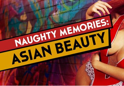 Naughty Memories: Asian Beauty ستيم كود رقمي