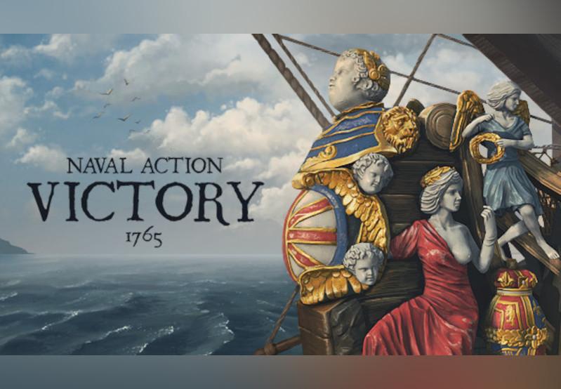 Naval Action - HMS Victory 1765 DLC اوروبي V2 رابط هديه ستيم
