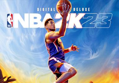 NBA 2K23 اصدار نسخة الديلوكس اوروبي اكسبوكس 1 / إكس بوكس سيريس X|S كود رقمي