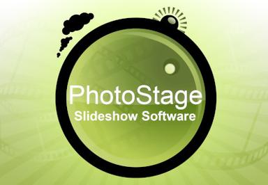 NCH: PhotoStage Slideshow مفتاح (مدى الحياة / 1 بي سي)