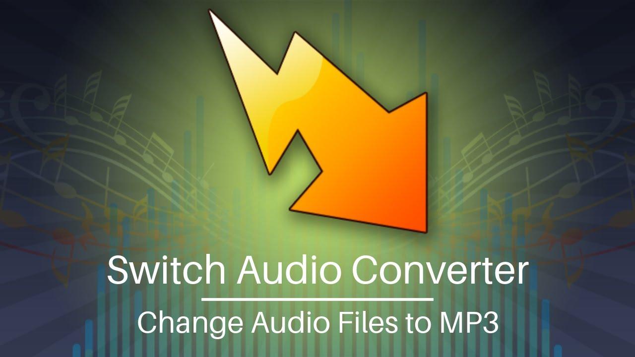 Screen Shot image 0 NCH: Switch Sound File Converter مفتاح (مدى الحياة / 1 بي سي)