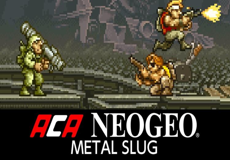 ACA NEOGEO METAL SLUG ارجنتيني اكسبوكس 1 / إكس بوكس سيريس X|S كود رقمي