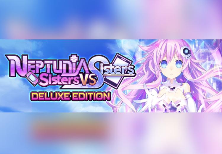 Neptunia: Sisters VS Sisters اصدار الديلوكس ستيم كود رقمي