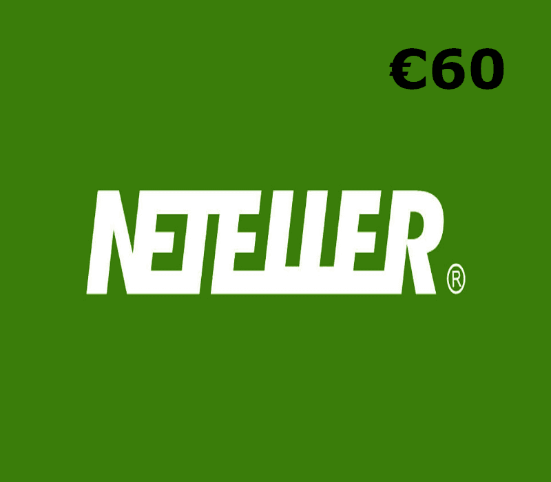 Neteller €60 Gift Card EU