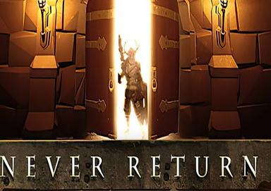 Never Return ستيم كود رقمي
