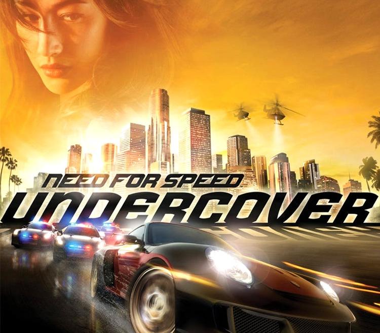 Need For Speed: Undercover LATAM Steam Gift