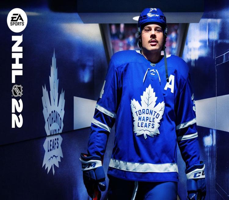 NHL 22 PS4 Online Account Activation