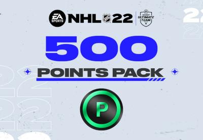NHL 22 - 500 Points اكسبوكس 1 / إكس بوكس سيريس X|S كود رقمي