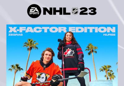 NHL 23 - X-Factor اصدار Upgrade DLC إكس بوكس سيريس X|S كود رقمي