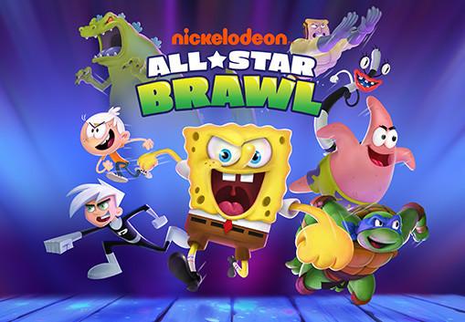 Nickelodeon All-Star Brawl ستيم كود رقمي