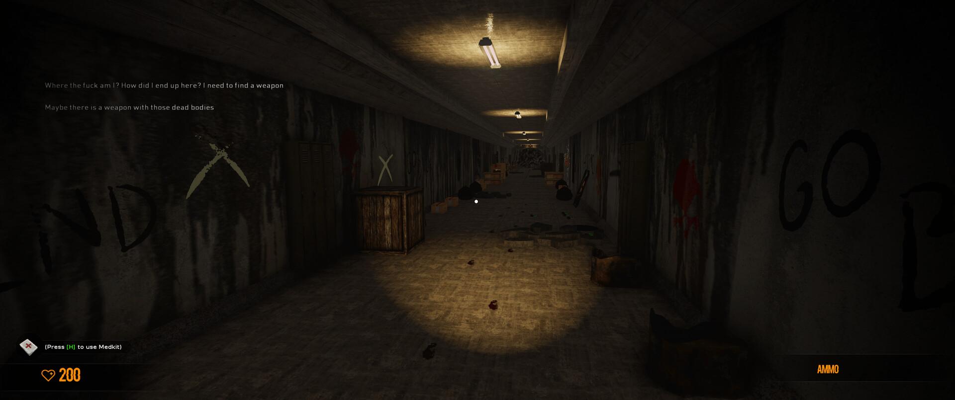 Screen Shot image 4 The Nightmare Of Arrival Chapter 1 بي سي ايبك قيمز حساب