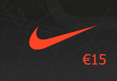 Nike €15 هدية بطاقة FR