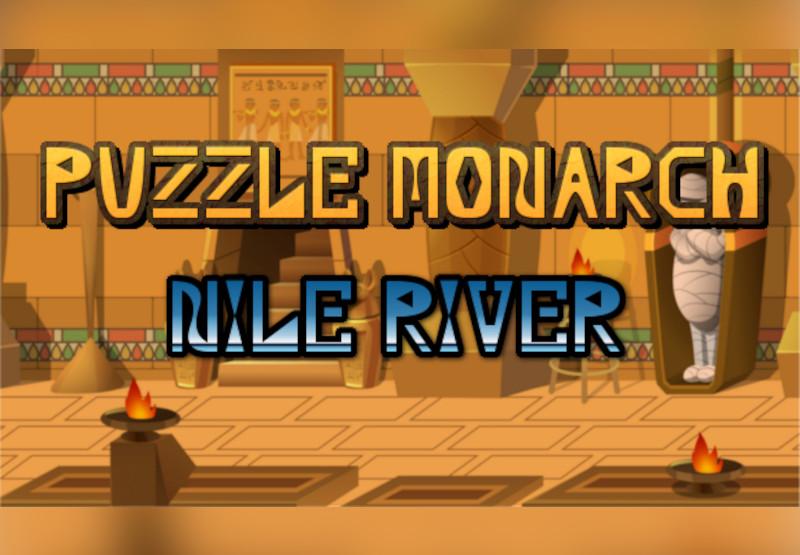 Puzzle Monarch: Nile River ستيم كود رقمي