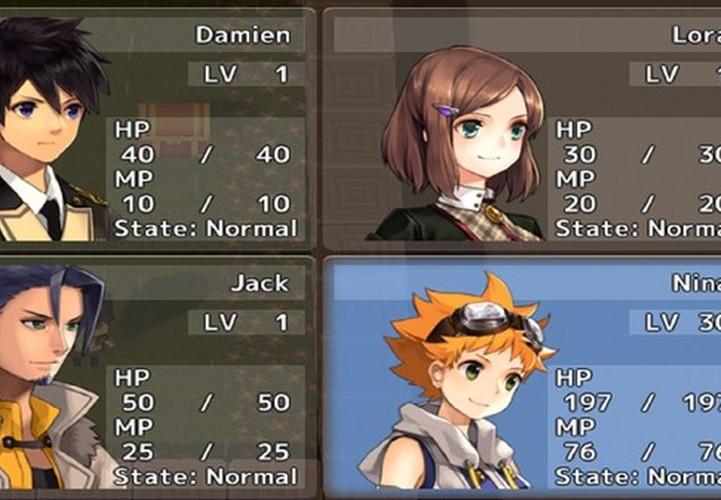 Nina (Character For Occult Raise) DLC ستيم كود رقمي