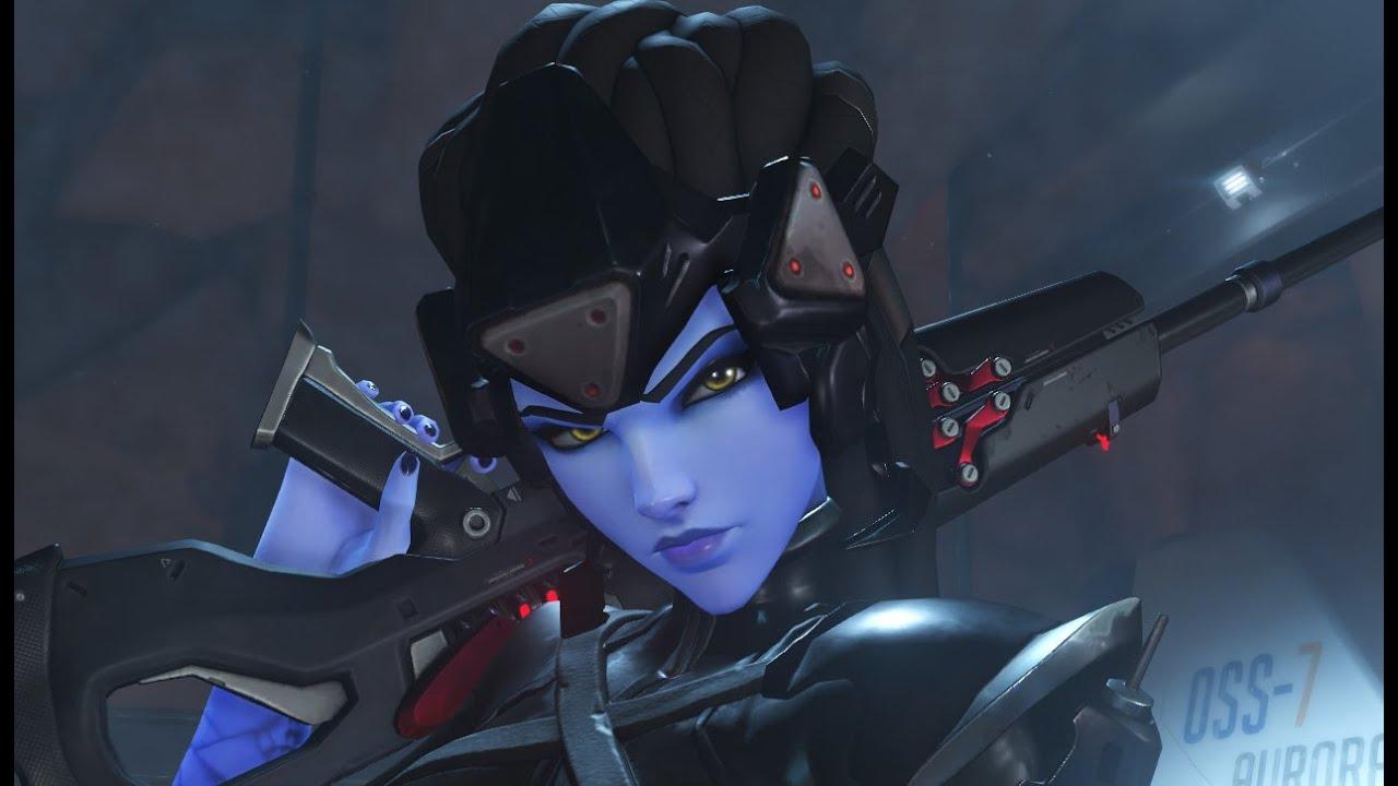 Screen Shot image 0 Overwatch 2 - Noire Widowmaker Skin DLC بي سي باتل.نت كود رقمي