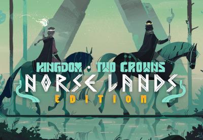 Kingdom Two Crowns: Norse Lands اصدار ستيم كود رقمي