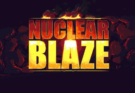 Nuclear Blaze بي سي ستيم كود رقمي