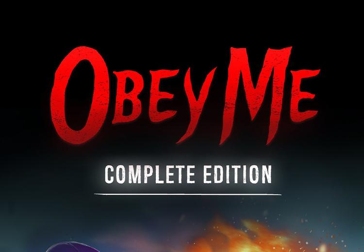 Obey Me: اصدار النسخة الكاملة ارجنتيني اكسبوكس 1 / إكس بوكس سيريس X|S كود رقمي