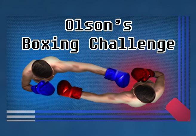 Olson'S Boxing Challenge ستيم كود رقمي