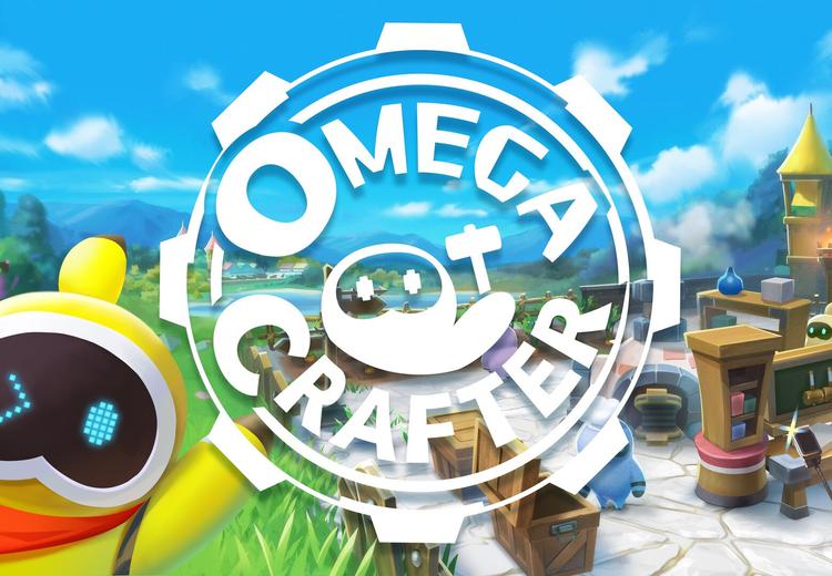 Omega Crafter رابط هديه ستيم