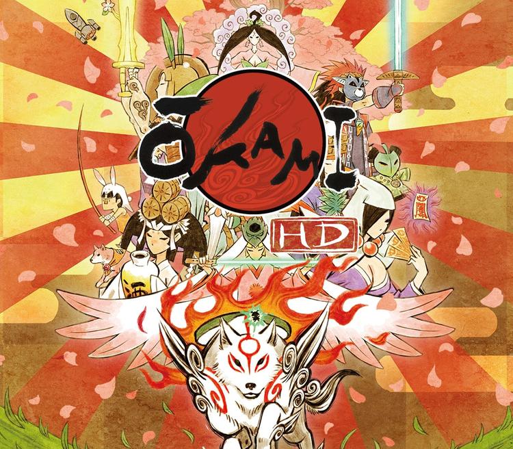 Okami HD اوروبي اكسبوكس 1 / إكس بوكس سيريس X|S كود رقمي