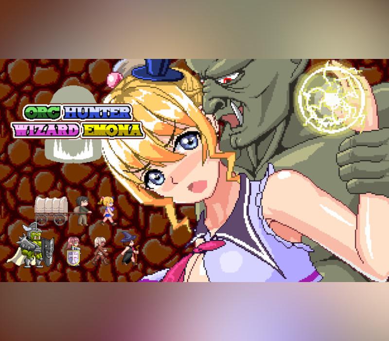 Orc Hunter Wizard Emona PC Steam CD Key