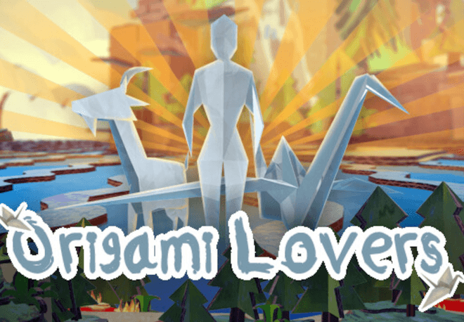 Origami Lovers ستيم كود رقمي