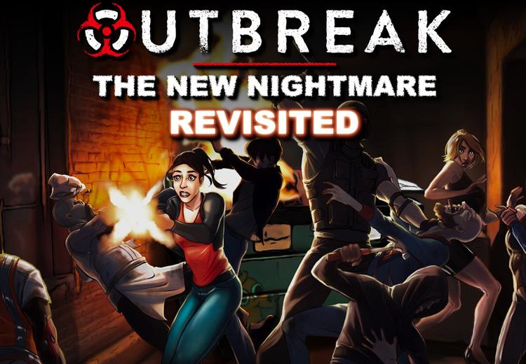 Outbreak: The New Nightmare Revisited ايبك قيمز حساب