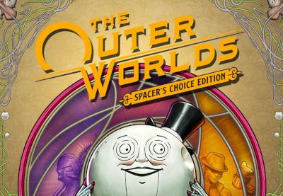 The Outer Worlds: Spacer'S Choice اصدار اوروبي إكس بوكس سيريس X|S كود رقمي