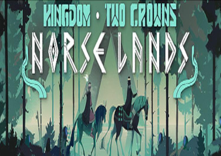 Kingdom Two Crowns - Norse Lands DLC اوروبي V2 رابط هديه ستيم