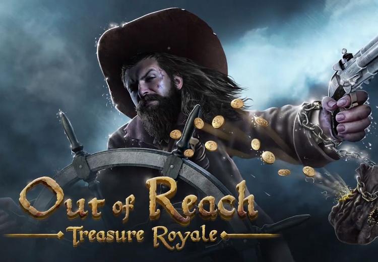 Out Of Reach Treasure Royale ستيم كود رقمي