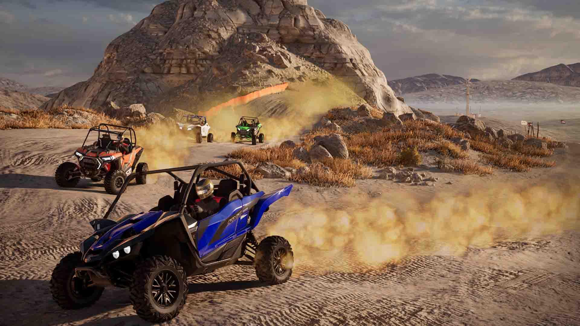 Screen Shot image 1 Overpass 2 اوروبي إكس بوكس سيريس X|S كود رقمي