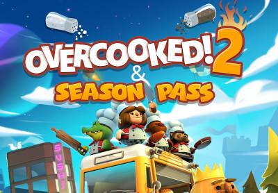 Overcooked! 2 + Season Pass ستيم كود رقمي