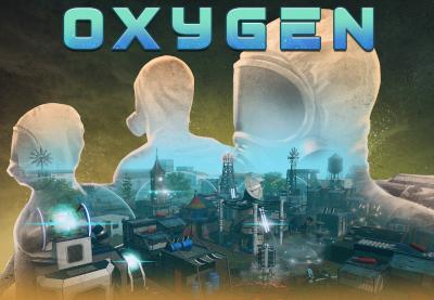 Oxygen بي سي ستيم كود رقمي
