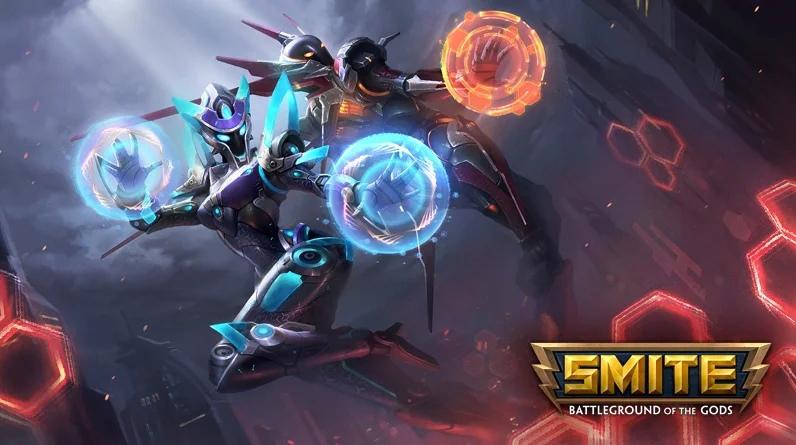 Screen Shot image 0 SMITE - Aurora Hel Skin كود رقمي
