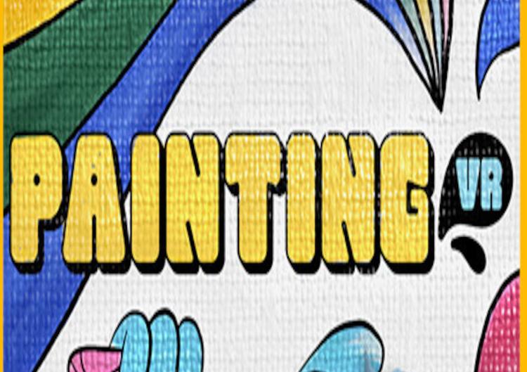 Painting VR ميتا كويست هدية