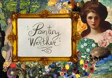 Painting Werther ستيم كود رقمي