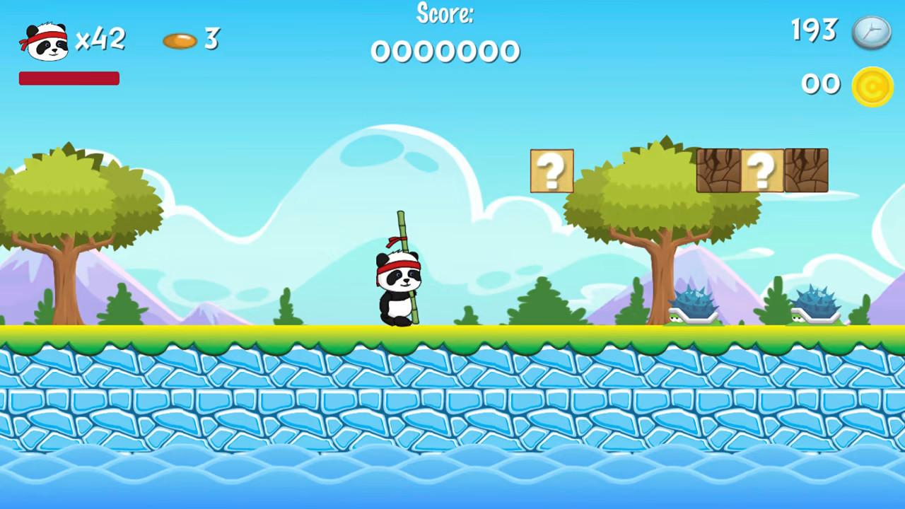 Screen Shot image 0 Panda Hero اوروبي نينتندو سويتش كود رقمي