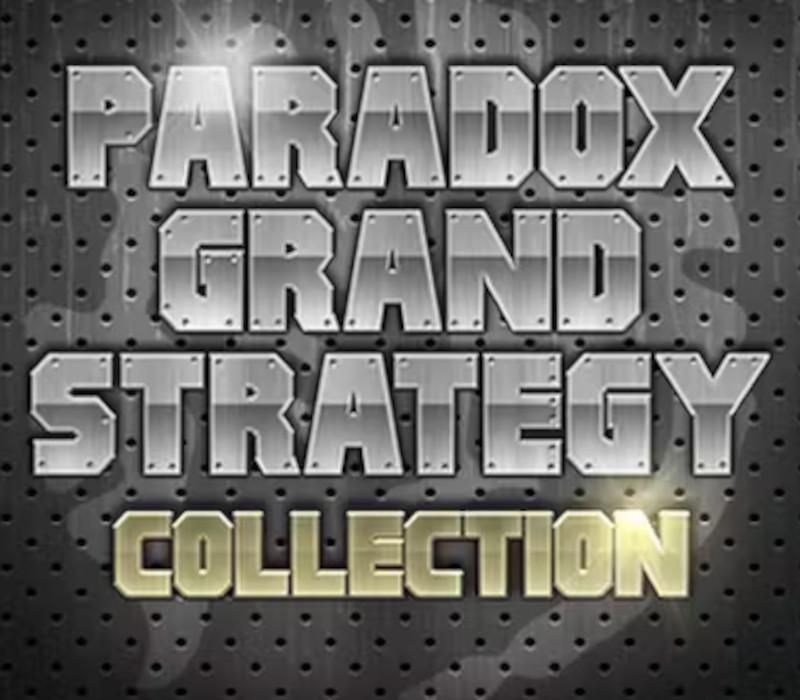 Paradox Grand Strategy Collection 2022 ستيم كود رقمي